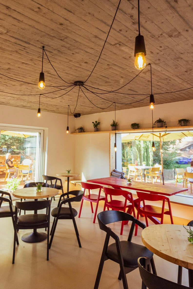 Skvělá káva v Coffein Mostkovice